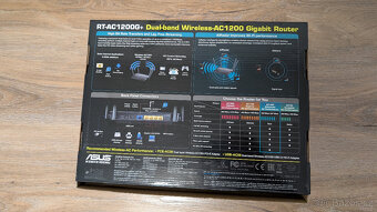 Router Asus RT-AC1200G+ - 5