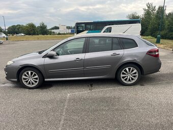 Renault Laguna 3 generace combi - 5