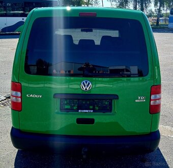 CADDY MAXI 1,6 tdi,2 roky záruka na mechanické vady. - 5