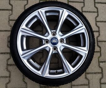 Alu kola originál Ford Fiesta 4x108 R18 NOVÁ SADA - 5