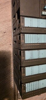 Siemens Simatic S7-300 + software na cd - 5