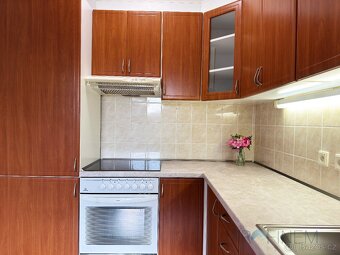 Pronájem bytu 1+kk 40 m² s balkónem - 5