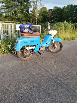 Jawa pionýr - 5