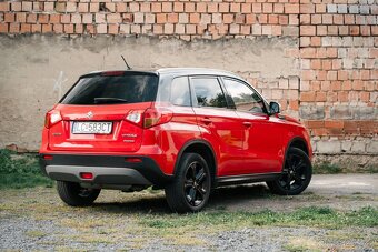 Suzuki Vitara 1.4 BoosterJet 4WD /aj na splátky - 5