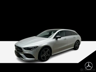 CLA 200 SB CLA 200d 4M Progresiv Nav Kam Kůž AL DPH LED6/22 - 5