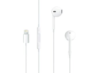 Originál Apple EarPods s konektorem Lightning - 5
