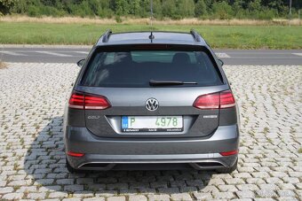 GOLF 7 1.5TSI-96kw/6st.M/FullLED/NEZ.TOP/VC/ACC/Keyless,2019 - 5
