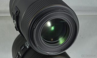 pro Canon-Sigma 105mm f/2,8 EX DG OS HSM MACRO 1:1 - 5