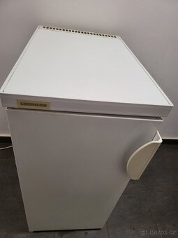 SPECIÁLNÍ UZOUČKÁ lednička Liebherr - 5