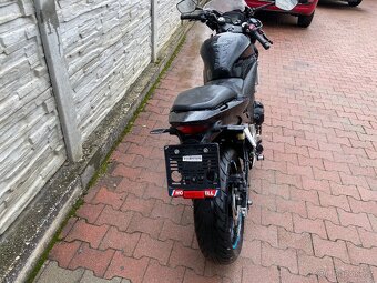 HONDA CBR 500R - 5