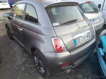 Fiat 500 1.2i - 5