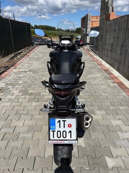 Honda CB500x 2023, 4607 Km - 5