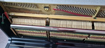 Černé piano Weinbach 125 - Petrof - 5