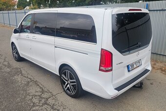 8 míst Mercedes Benz V class viano 4matic CZ W447 - 5