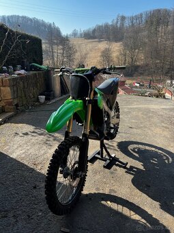 Kawasaki KXF 250 2013 - 5