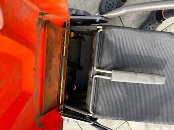 Aku sekačka LC 347iVX Husqvarna - 5