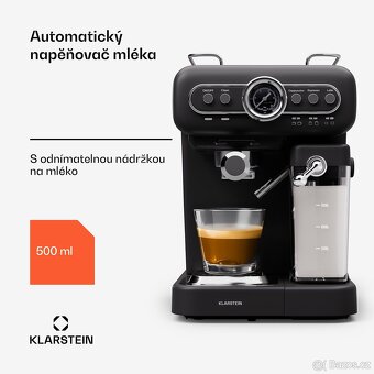 Espressionata Evo espresso kávovar - 5