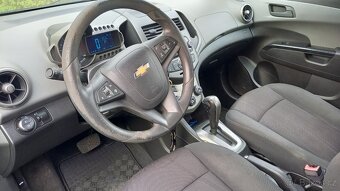Chevrolet aveo 1.4 74kw automat - 5