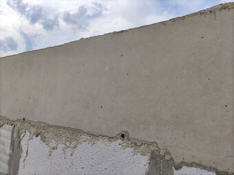 Závitové tyče M10 pro stažení bednění věnce - 5