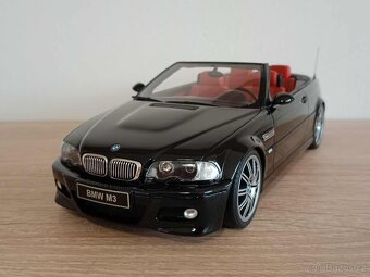 BMW M3 (E46) Cabrio - 1:18 - 5