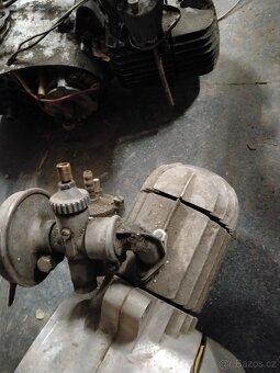 Motory Jawa 20-550(555) - 5