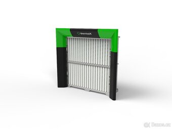 Lakovací odsávací stěna 2000x2000 SUPREME 2020 - 5
