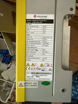 Solární elektrárna bez panelů – výkon 4,2 kW – 1fázová - 5