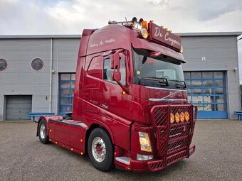 Volvo FH13 500 4x2 / Hydraulika / Full air - 5