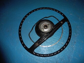 Mercedes-Benz W111, W110- volant - 5