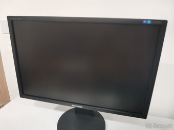 Samsung 2443BW 24" pivot FULL HD, DVI, D-SUB, VESA #id - 5