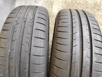 4 x letní pneu 185/60 R15 84H Dunlop Škoda Fabia 3, Rapid - 5