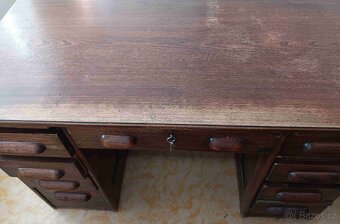 Americký psací stůl - 5