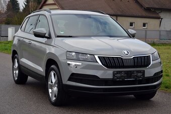 Škoda Karoq 1.5 TSI 110kW ACT Ambition TOP STAV - 5