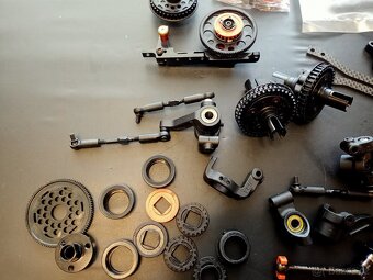 Xray T4 2021 díly - 5