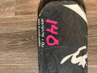 Dětske lyže Sporten 140 - 5