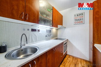 Pronájem bytu 2+kk, 49 m², Mělník, ul. Sportovní - 5