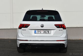 Vw Tiguan 2.0TDi/2017/R-Line/110kW/89TKM/Manuál - 5