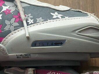 In-line brusle Bladerunner PHASER G, vel. 38-41 - 5