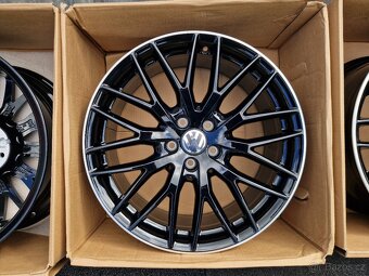 Audi Q2 SQ2 Passat B8 Superb 3 5x112 R19 Nepoužite - 5