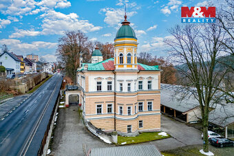 Prodej obchodního objektu, 5519 m², Nejdek, ul. Karlovarská - 5