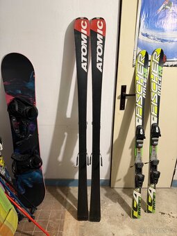 Lyže Atomic Race SL II 170cm - 5