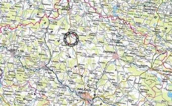 Zemědělská půda, prodej, Habry, Havlíčkův Brod - 5