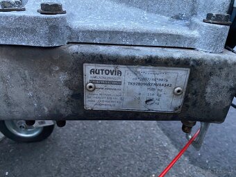 Autopřepravník Vapp PAV2 04/2018 - 5