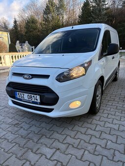 Ford  Transit  Connect 1.5 74 kw,nafta - 5