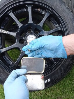 Alu kola Sparco Drift 4x108 - 5