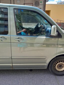 Díly VW Multivan AXE 4x4 s uzaverkou - 5
