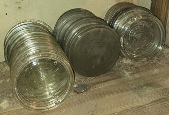 Omnia a retro zavařovací sklenice - 5