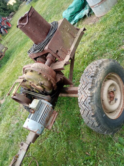 drtička větví - 5