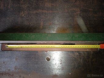 Stolní kotoučová pila - 5