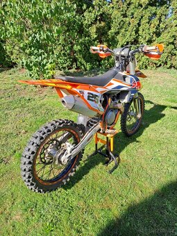 Ktm sxf 450 - 5